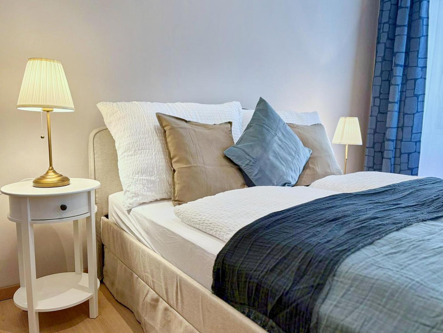 Spacious And Near Metro I Close To Parks I Akh Apartman Bécs Kültér fotó