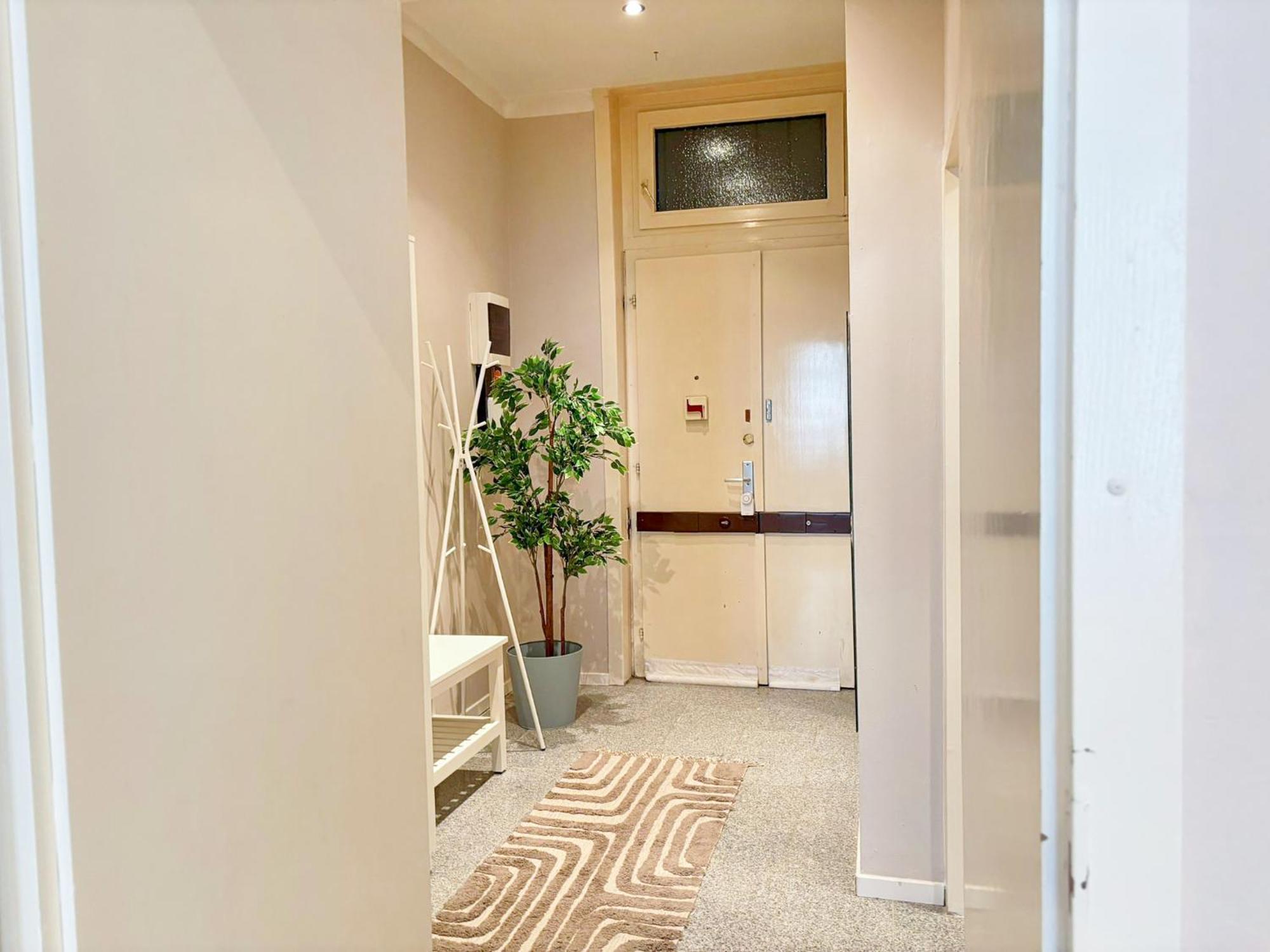 Spacious And Near Metro I Close To Parks I Akh Apartman Bécs Kültér fotó