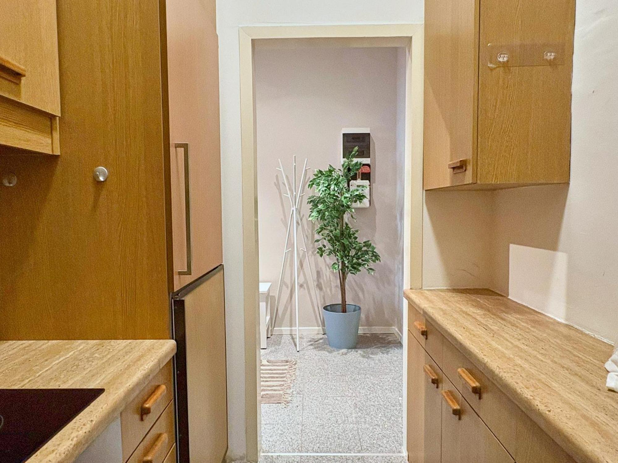 Spacious And Near Metro I Close To Parks I Akh Apartman Bécs Kültér fotó
