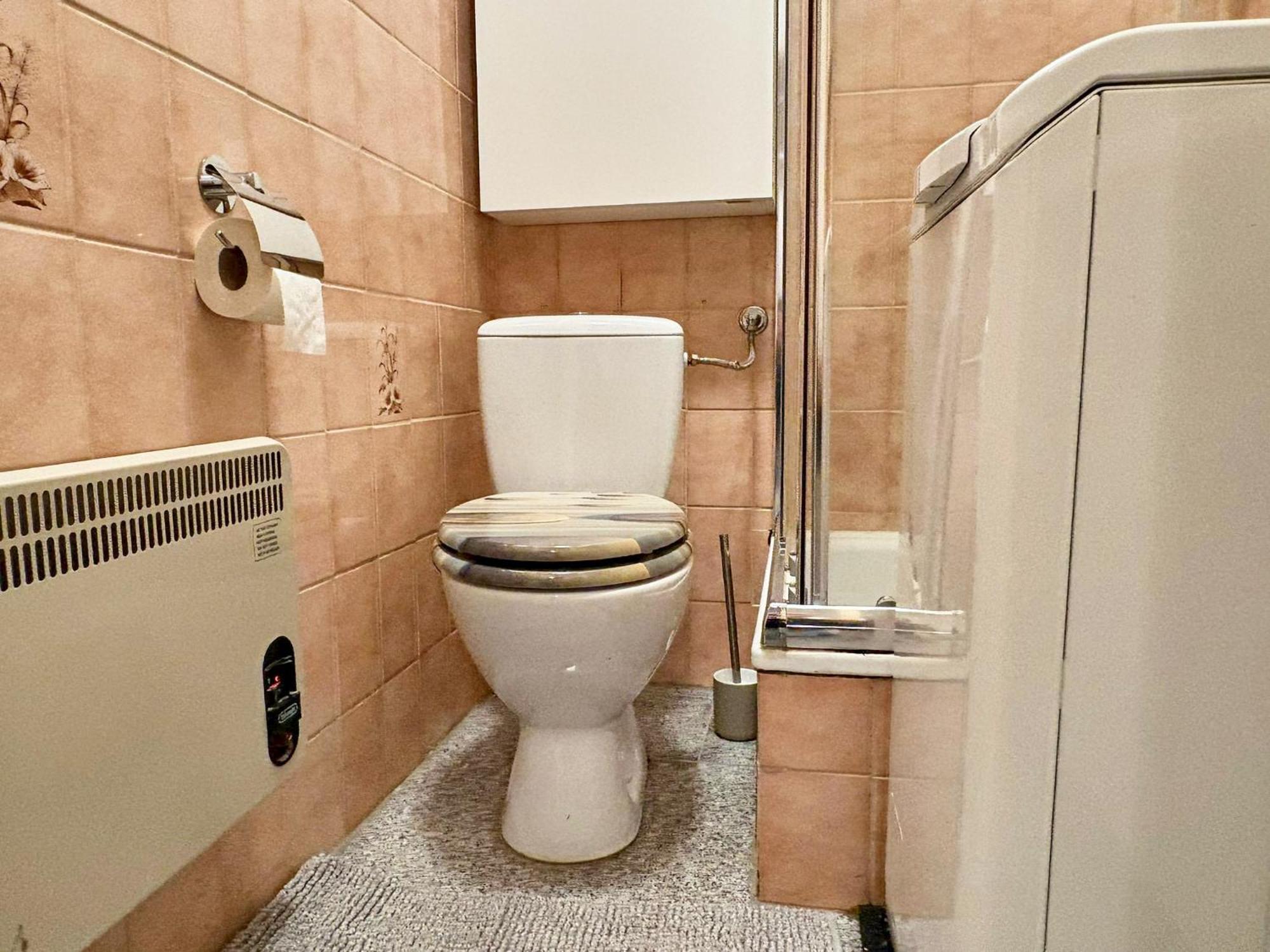 Spacious And Near Metro I Close To Parks I Akh Apartman Bécs Kültér fotó
