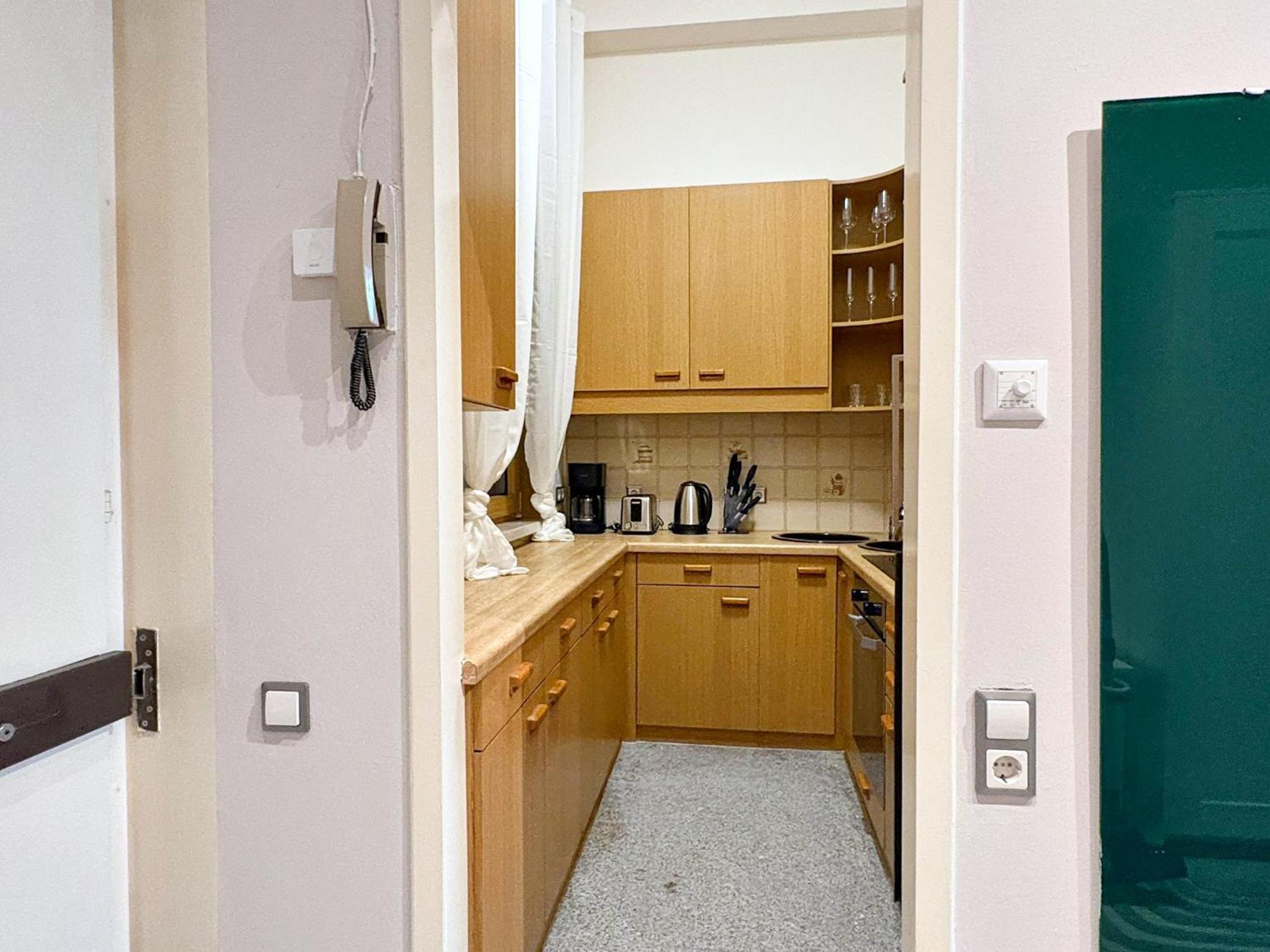 Spacious And Near Metro I Close To Parks I Akh Apartman Bécs Kültér fotó